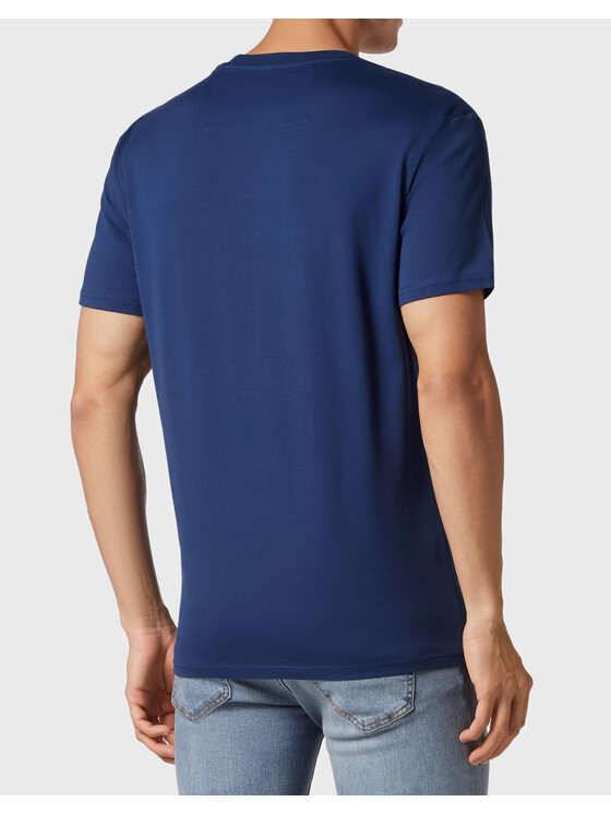 PHILIPP PLEIN PHILIPP PLEIN T-shirt 797 Celeste Regular Fit