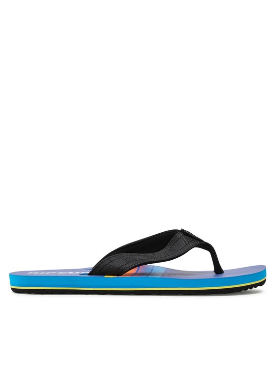 Flip flop Rip Curl Ripper Open Toe TCTAK1 Negru