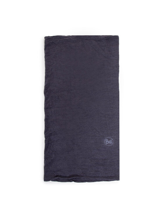 Buff Komínový šál Mideweight Merino Wool 113022.779.10.00 Tmavomodrá