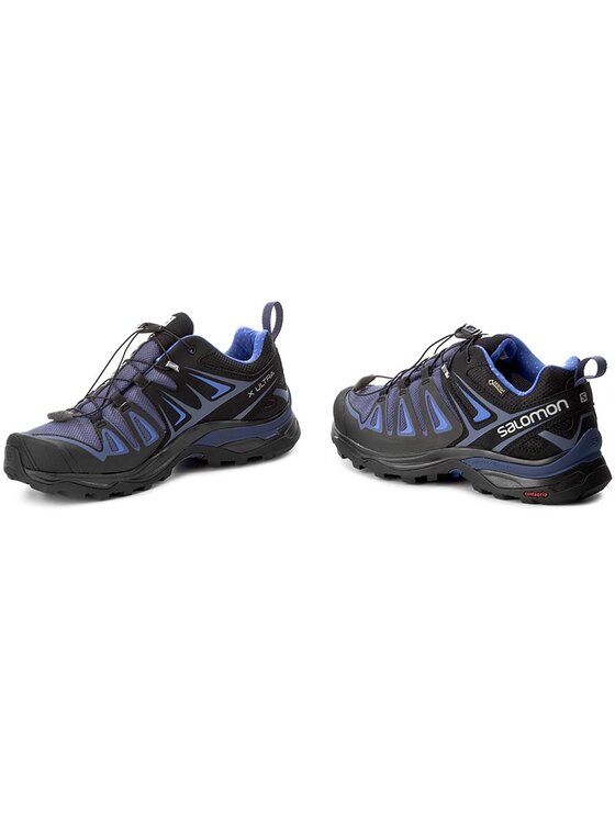 Salomon Salomon Туристически X Ultra 3 Gtx W GORE-TEX 400027 24 V0 Тъмносин