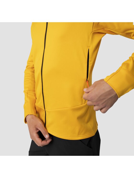 Salewa Salewa Polar 00-0000028521 Żółty Regular Fit