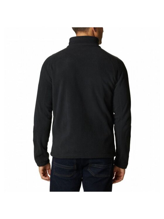 Columbia Columbia Polar Fast Trek II Full Zip Fleece Czarny Regular Fit