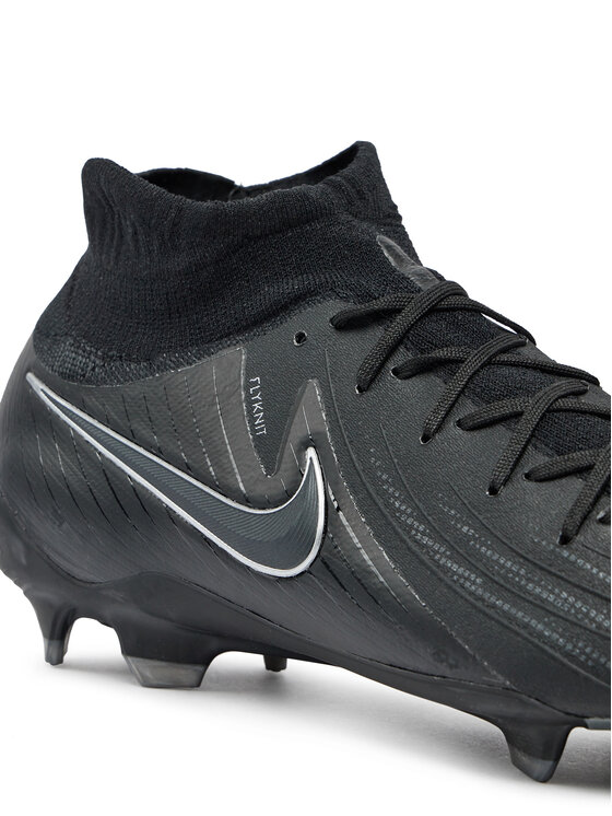 Nike Nike Futbalové topánky Phantom Luna II Pro Fg FJ2575 001 Čierna