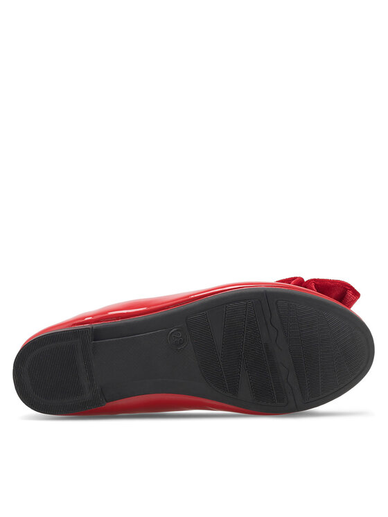 Nelli Blu Nelli Blu Ballerine CM220831-31(III)DZ Rosso