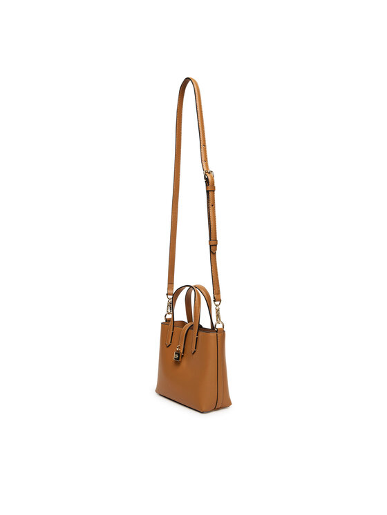 KARL LAGERFELD KARL LAGERFELD Ročna torba A3W30151 Rjava