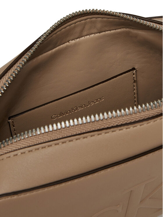 Calvin Klein Jeans Calvin Klein Jeans Τσάντα Sculpted Ew Camera Bag20 LV04K3036G Μπεζ