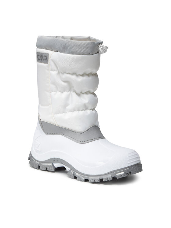 CMP CMP Μπότες Χιονιού Kids Hanki 2.0 30Q4704J Λευκό