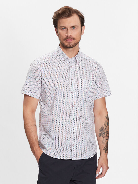Camicia Bugatti