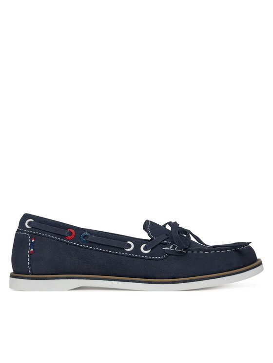 Pantofi Beverly Hills Polo Club WI16-SKIPER-01 Bleumarin