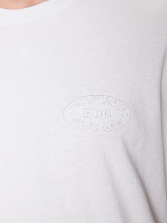 T-shirt 76520857 Bianco Loose Fit