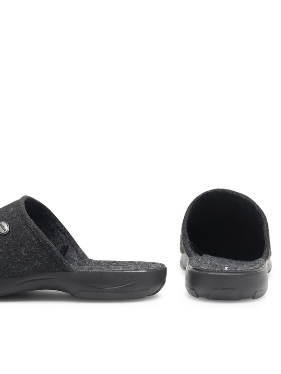 Home & Relax Home & Relax Pantofole 020/PET Nero