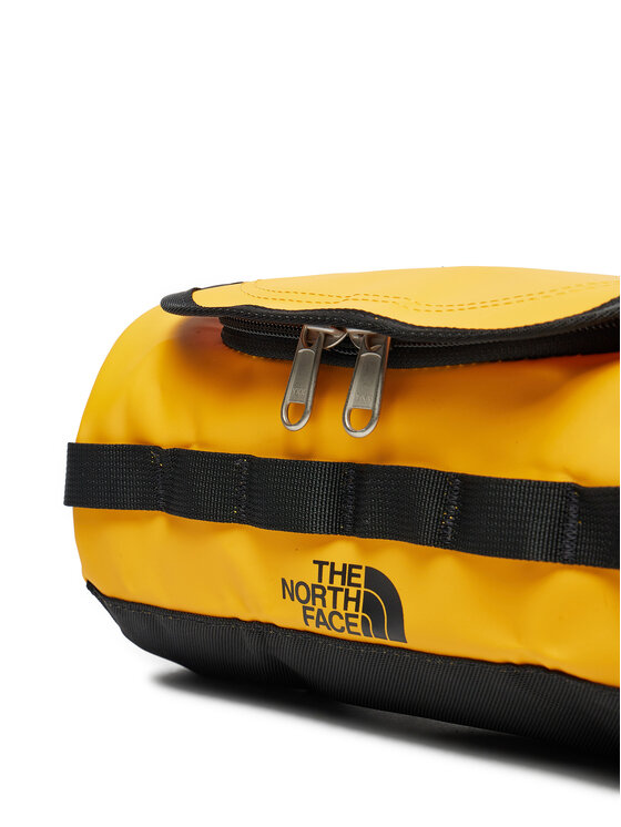 The North Face The North Face Pochette per cosmetici Bc Travel Canister NF0A52TG4WP1 Giallo