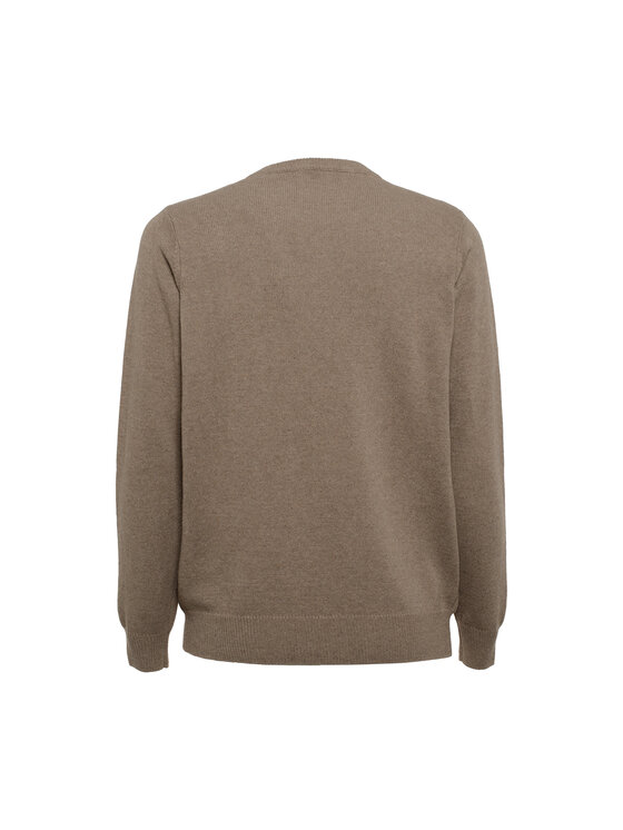 ACANFORA ACANFORA Maglione 10300-14 Marrone Regular Fit