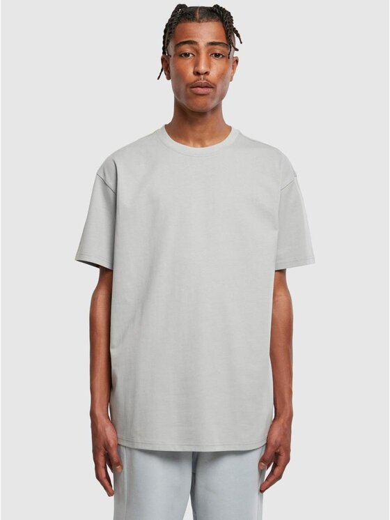 Urban Classics Urban Classics T-Shirt Koszulka Oversize Męska Jasna Niebieska Urban Classics TB1778 L Niebieski Oversize