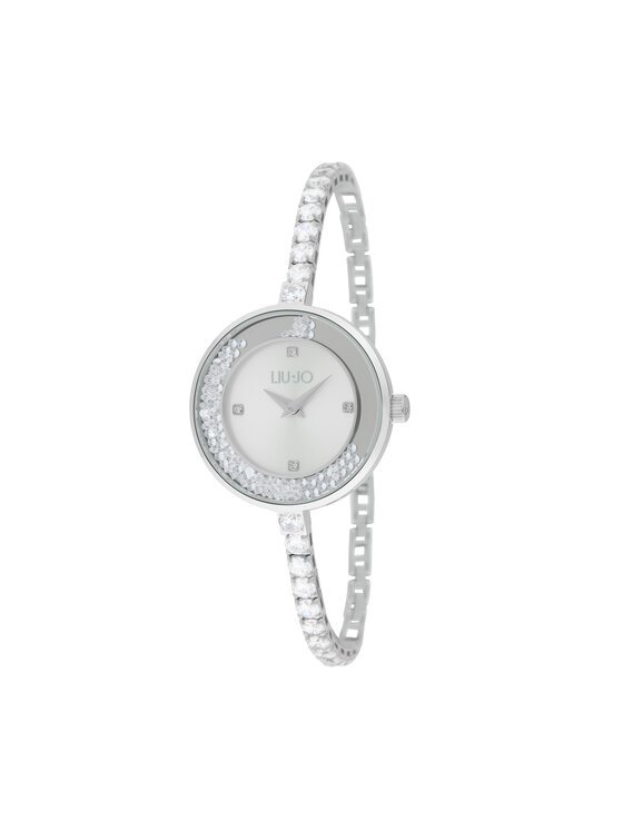 Liu Jo Ceas Dancing Gala TLJ2345 Argintiu