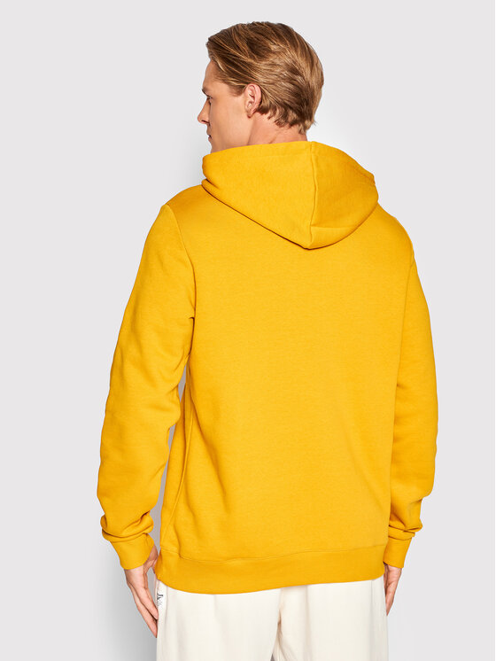 Felpa reebok gialla new arrivals