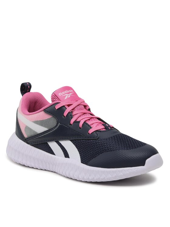 Reebok Reebok Tenisice za dvoranski nogomet Flexagon Energy 3 HP4762 Tamnoplava
