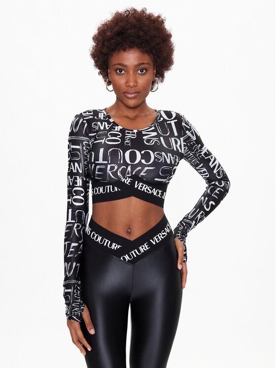 Блуза Versace Jeans Couture