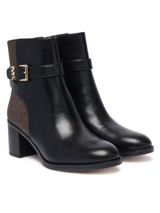 MICHAEL Michael Kors MICHAEL Michael Kors Μποτάκια Rachel 40T6RCME6L Μαύρο