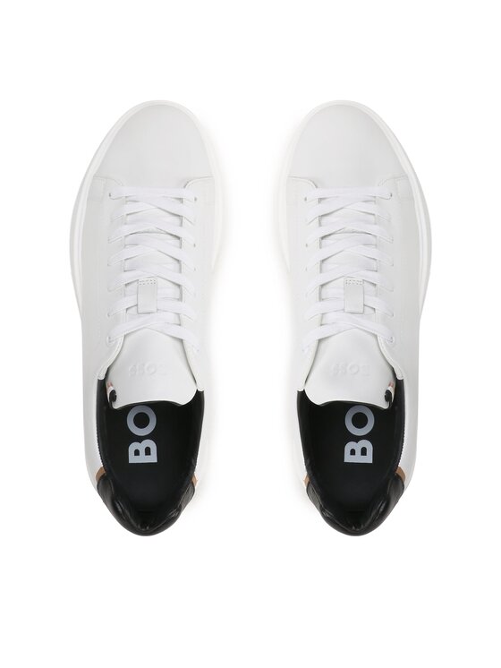 BOSS Boss Sneakers 50497880 Écru