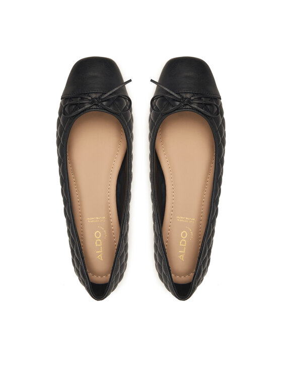 Aldo Aldo Μπαλαρίνες Braylynn 13102762 Μαύρο