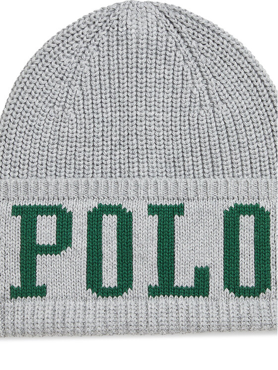 Polo Ralph Lauren Polo Ralph Lauren Czapka 323953210002 Szary