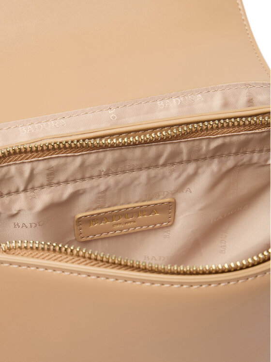 Badura Badura Handtasche CEO-ADI-LDA8572 Beige