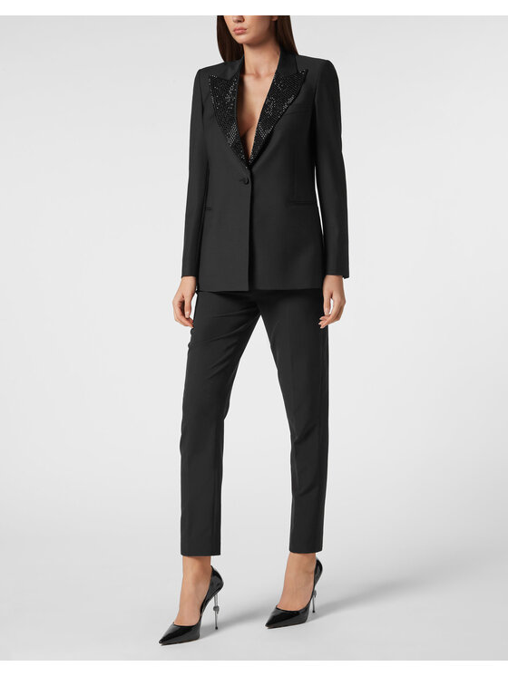 PHILIPP PLEIN PHILIPP PLEIN Giacca da abito 23461 Nero