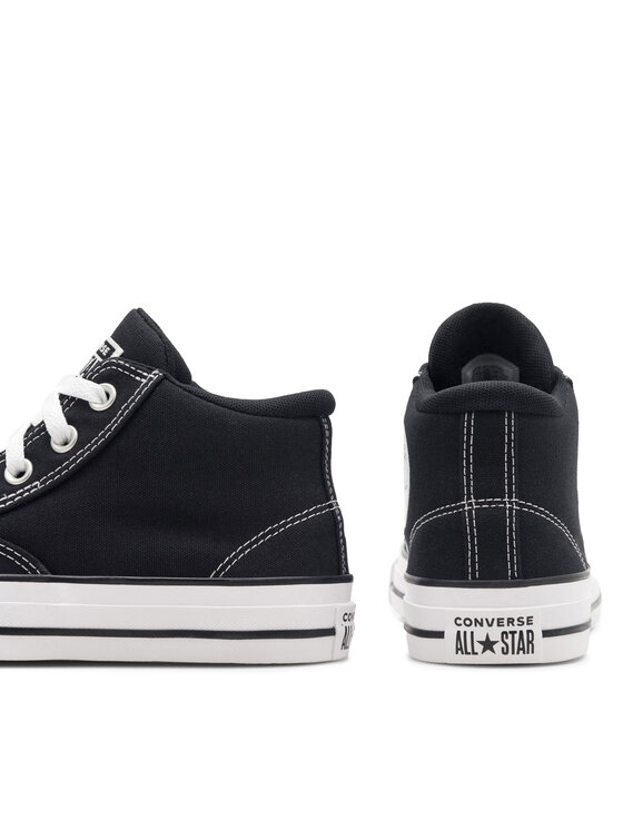 Converse Converse Modne superge Chuck Taylor All Star Malden Street A00811C Črna
