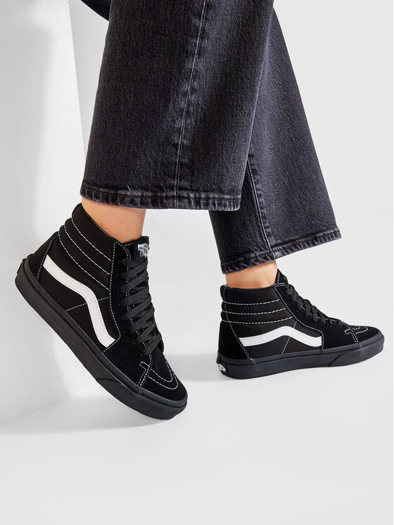 Vans Vans Tenisice Sk8-Hi VN0A32QG5WU1 Crna