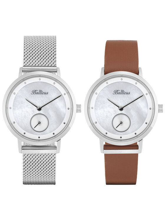 Balticus Balticus Orologio BLT-BALNSSW Argento