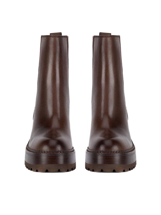 Gino Rossi Gino Rossi Stiefeletten WGA3258-1Z Braun
