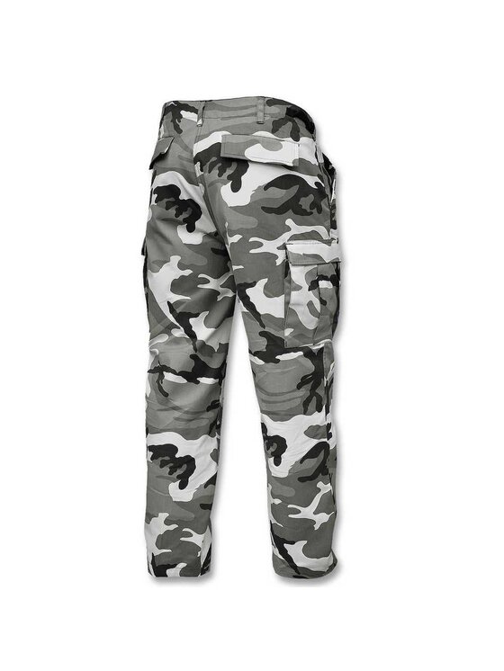 Brandit Brandit Spodnie outdoor 1006.15.XL Szary Cargo Fit
