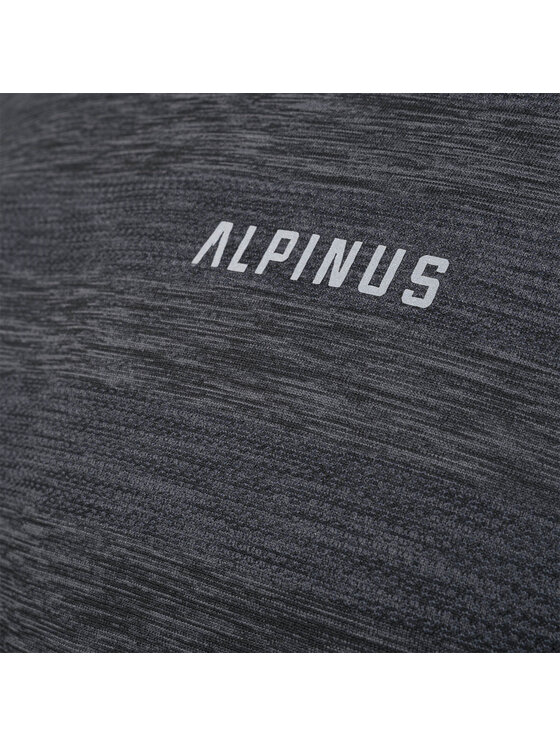 Alpinus Alpinus Koszulka techniczna Braies Szary