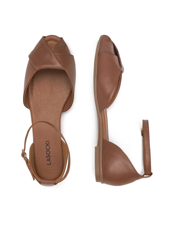 Lasocki Lasocki Sandalen WI23-SORANO-04 Braun