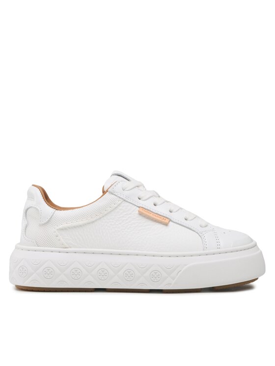 Tory Burch Tory Burch Sneakersy Ladybug Sneaker 143067 Bílá