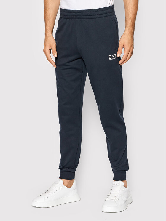 EA7 Emporio Armani EA7 Emporio Armani Trenerka 8NPV51 PJ05Z 1578 Tamnoplava Regular Fit