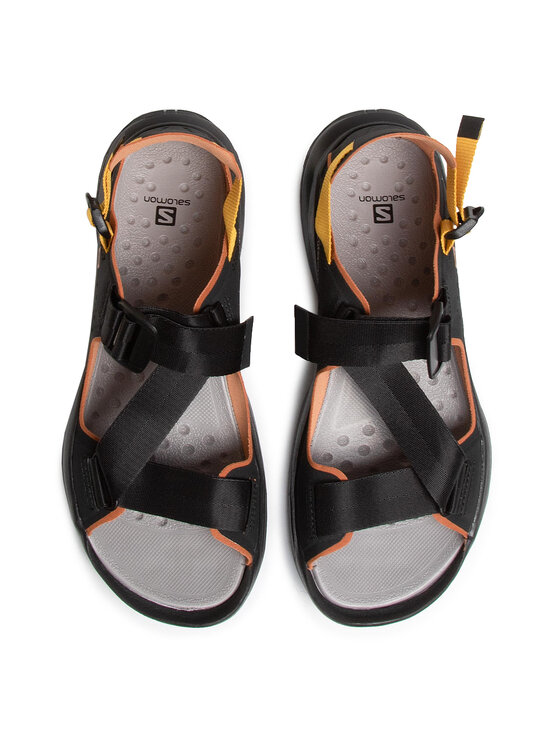 Salomon Salomon Сандали Tech Sandal 409773 22 M0 Черен