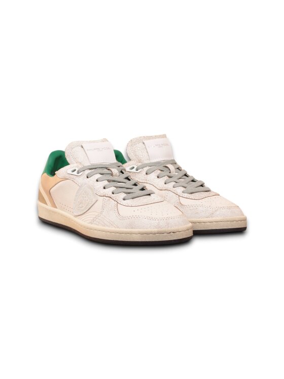 Philippe Model Philippe Model Sneakers 10144192987402 Bianco