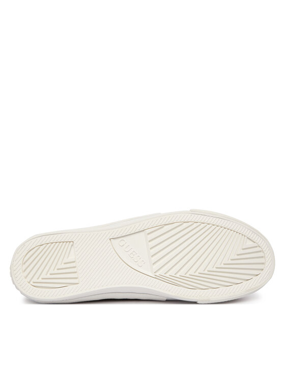 Guess Guess Trampki FLJCR2 FAP12 Czarny