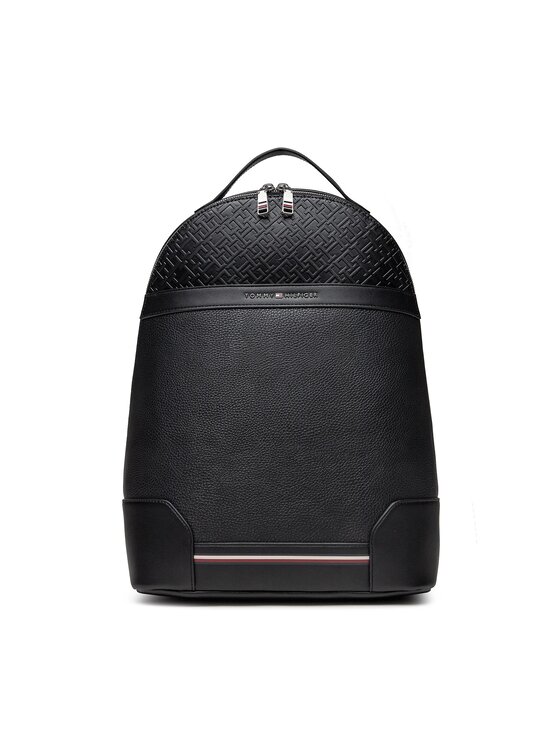 Tommy Hilfiger Tommy Hilfiger Раница Th Central Backpack AM0AM11310 Черен