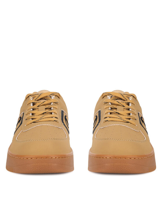Champion Champion Sneakersy FOUL PLAY FW LOW S22334-YS108 Hnedá
