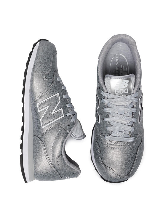 New Balance Sneakersy GW500MTA Stříbrná | Modivo.cz