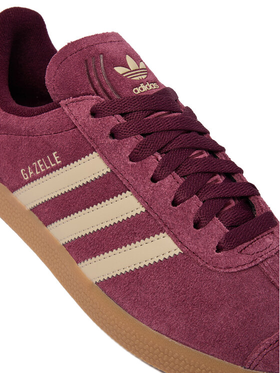 adidas adidas Laisvalaikio batai Gazelle KJ7685 Vyšninė