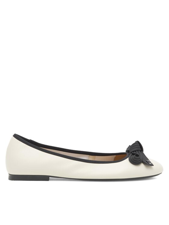 GINO ROSSI GINO ROSSI Ballerinas COZY-HS001-1-2 Beige