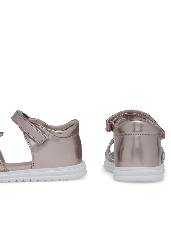 Nelli Blu Nelli Blu Sandalen CM220813-1A Goldfarben