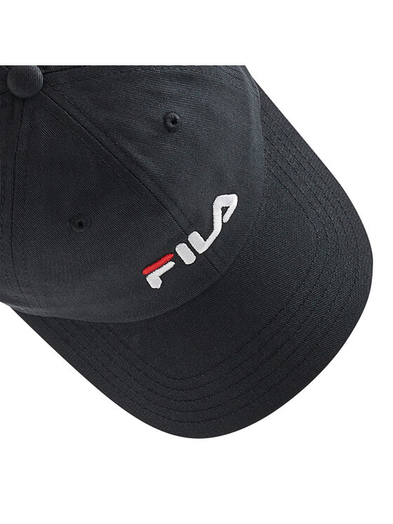 Fila Casquette Bergen Dad FCU0018 Noir Modivo