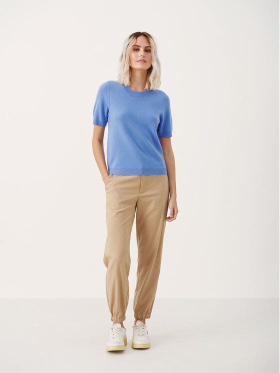 Maglione Everlotta 30307338 Blu Classic Fit