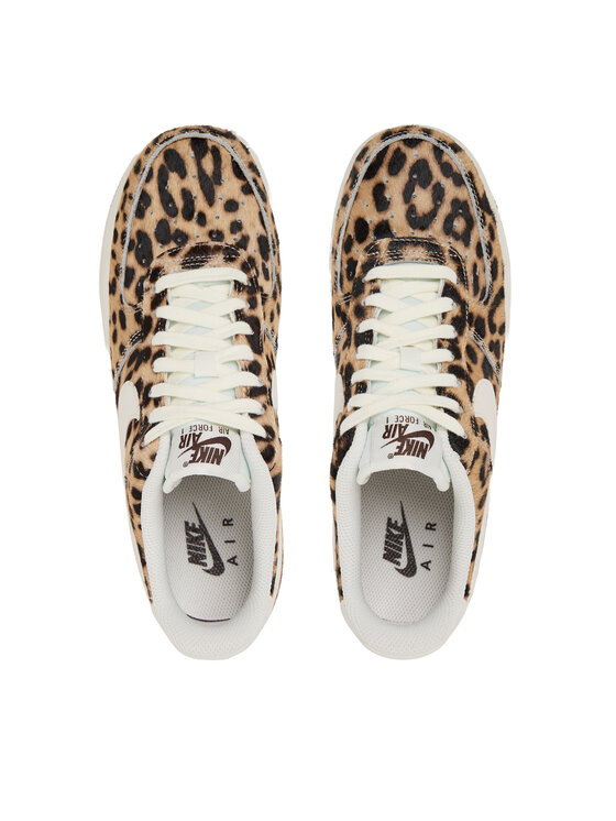 Nike Nike Sneakersy Air Force 1 '07 IB7695 200 Beżowy