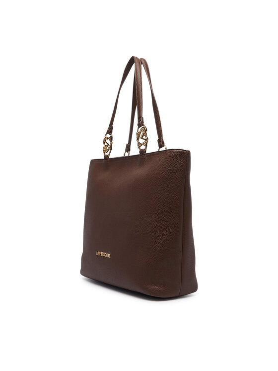 LOVE MOSCHINO LOVE MOSCHINO Geantă JC4005PP1PLB0300 Maro